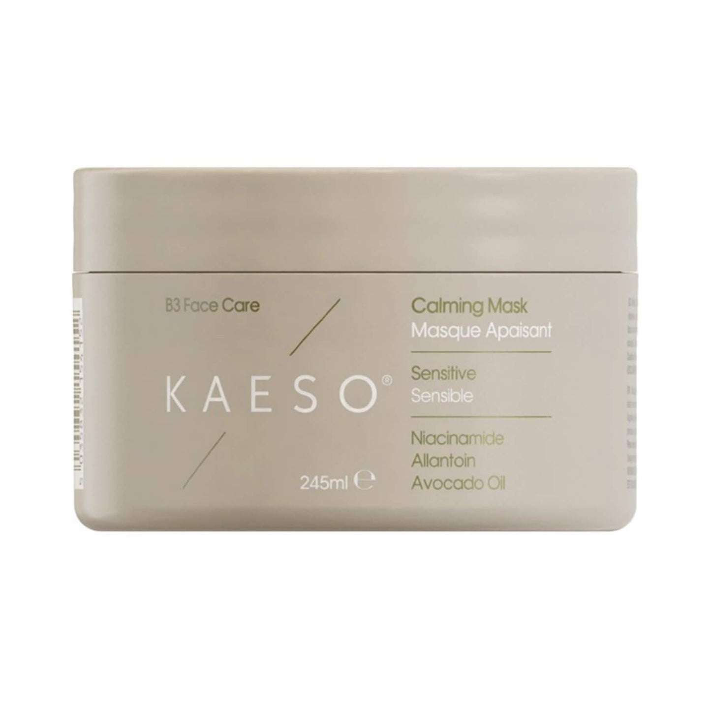 Kaeso B3 Face Care Calming Mask