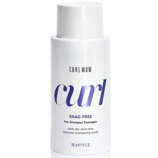 Curl Wow Snag-Free Pre-Shampoo Detangler - 295ml