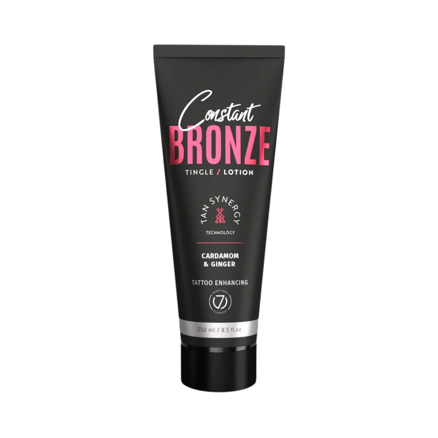 Seven Suns Constant Bronze Tanning Tingle Lotion