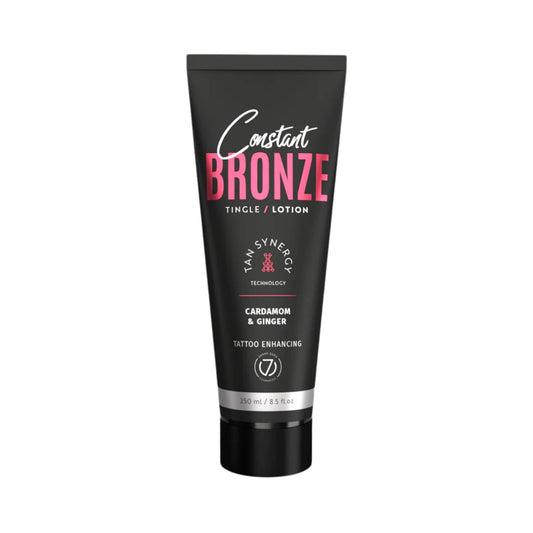 Seven Suns Constant Bronze Tanning Tingle Lotion