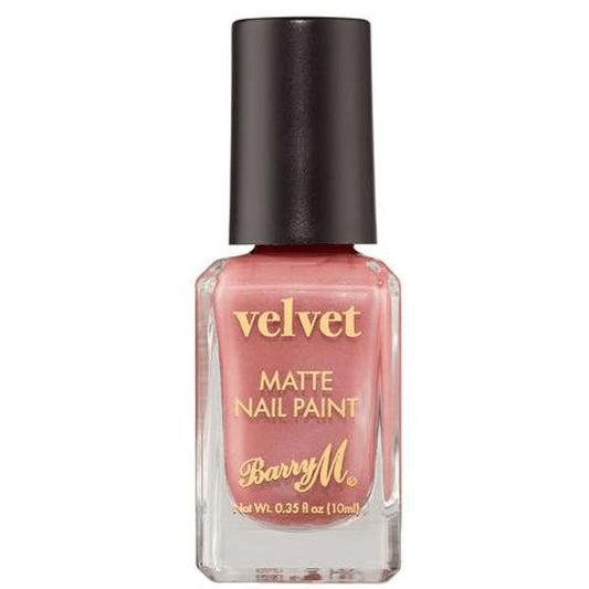 Barry M Velvet Nail Paint