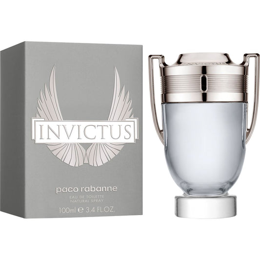 Paco Rabanne Invictus Eau De Toilette for Him