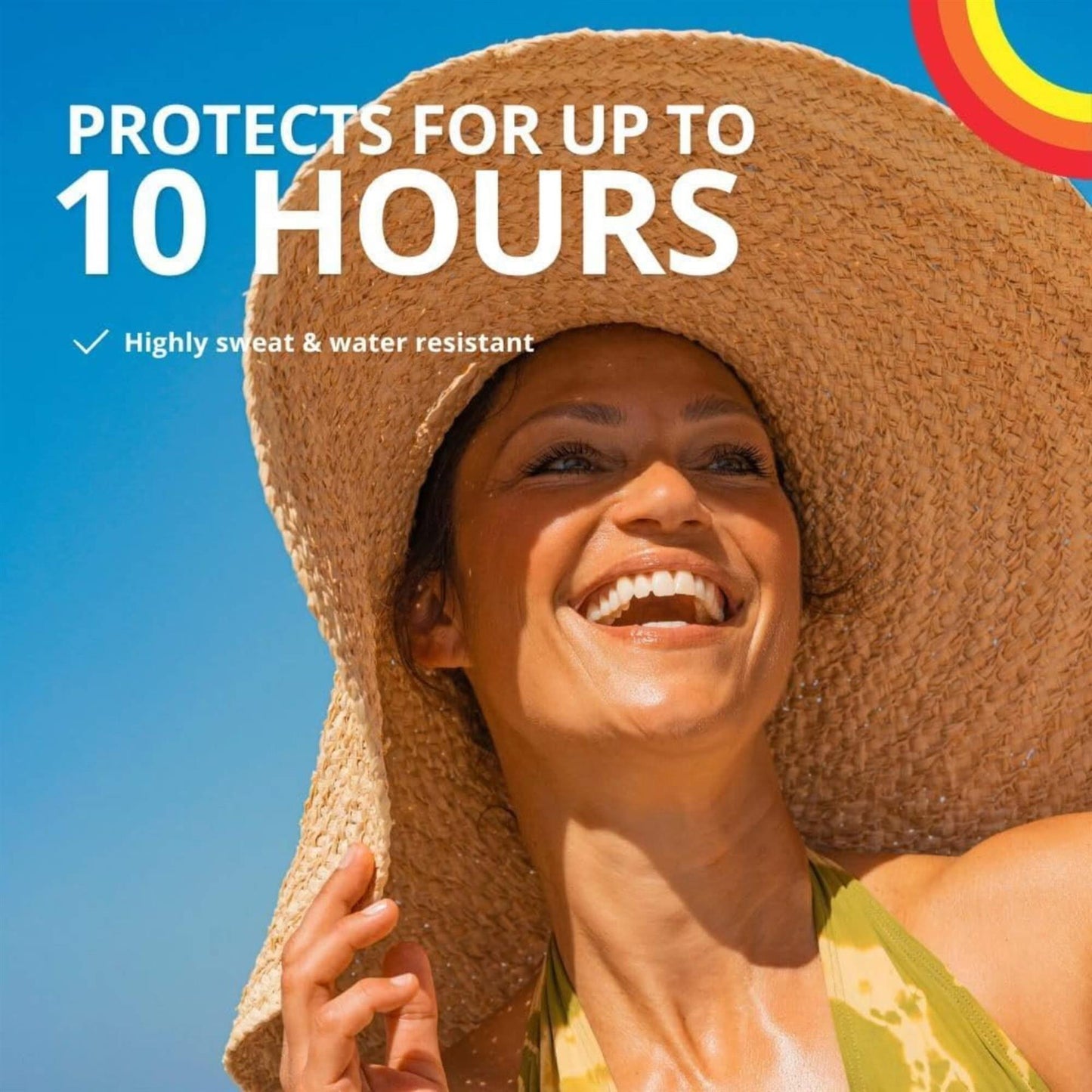 P20 Sensitive Skin SPF50+ Sun Cream