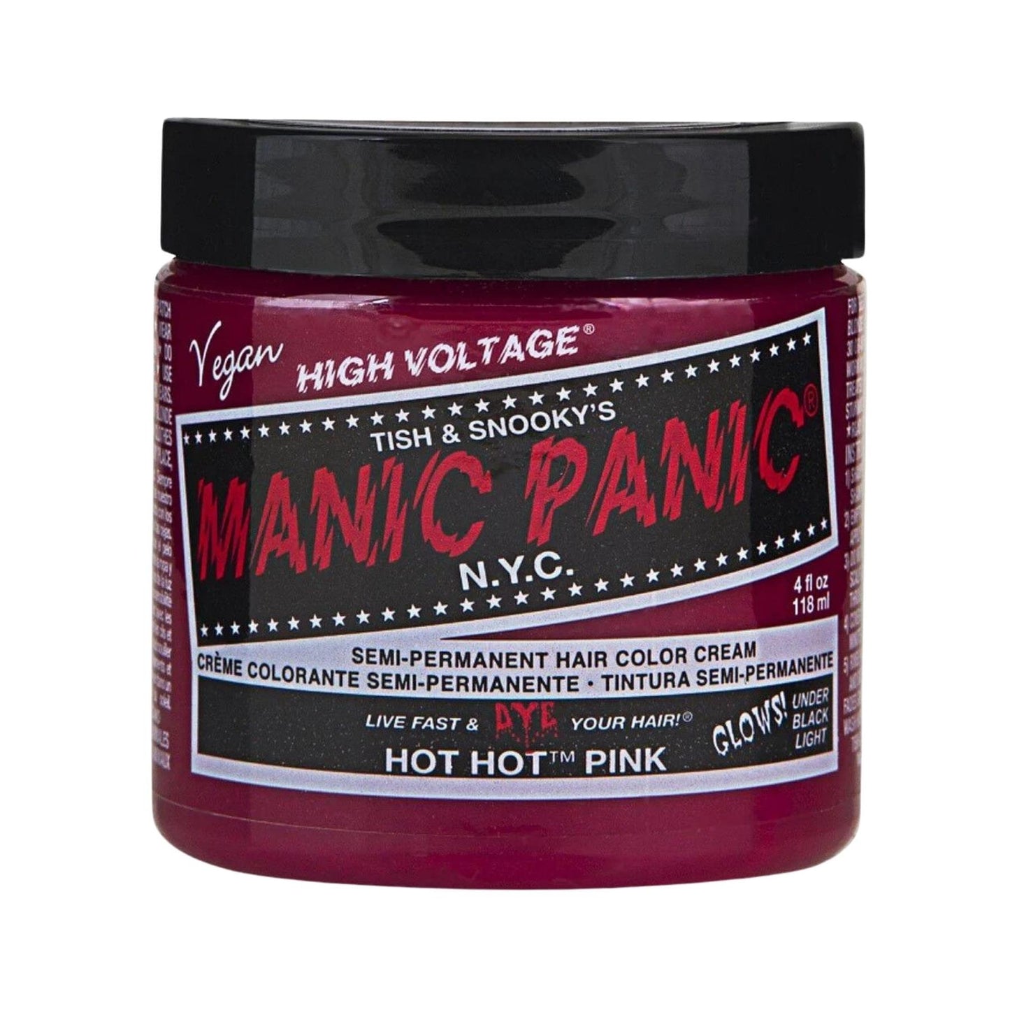 Manic Panic Semi Permanent Hair Color