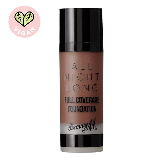 Barry M All Night Long Full Coverage Foundation