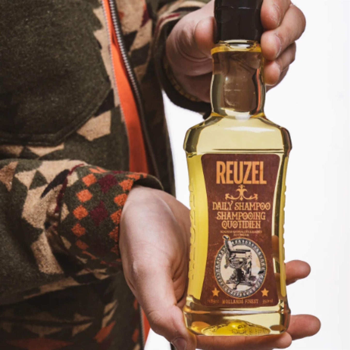 Reuzel Daily Shampoo