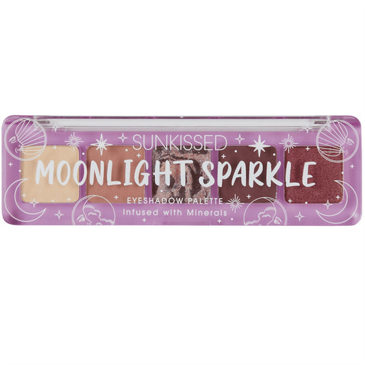 Sunkissed Eyeshadow Palette - Moonlight Sparkle