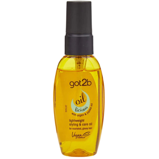 Schwarzkopf Got2b Oil-Licious Tame & Shine Styling Oil - 50ml