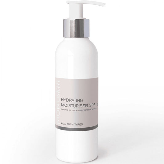 Monuskin Hydrating Moisturiser SPF15