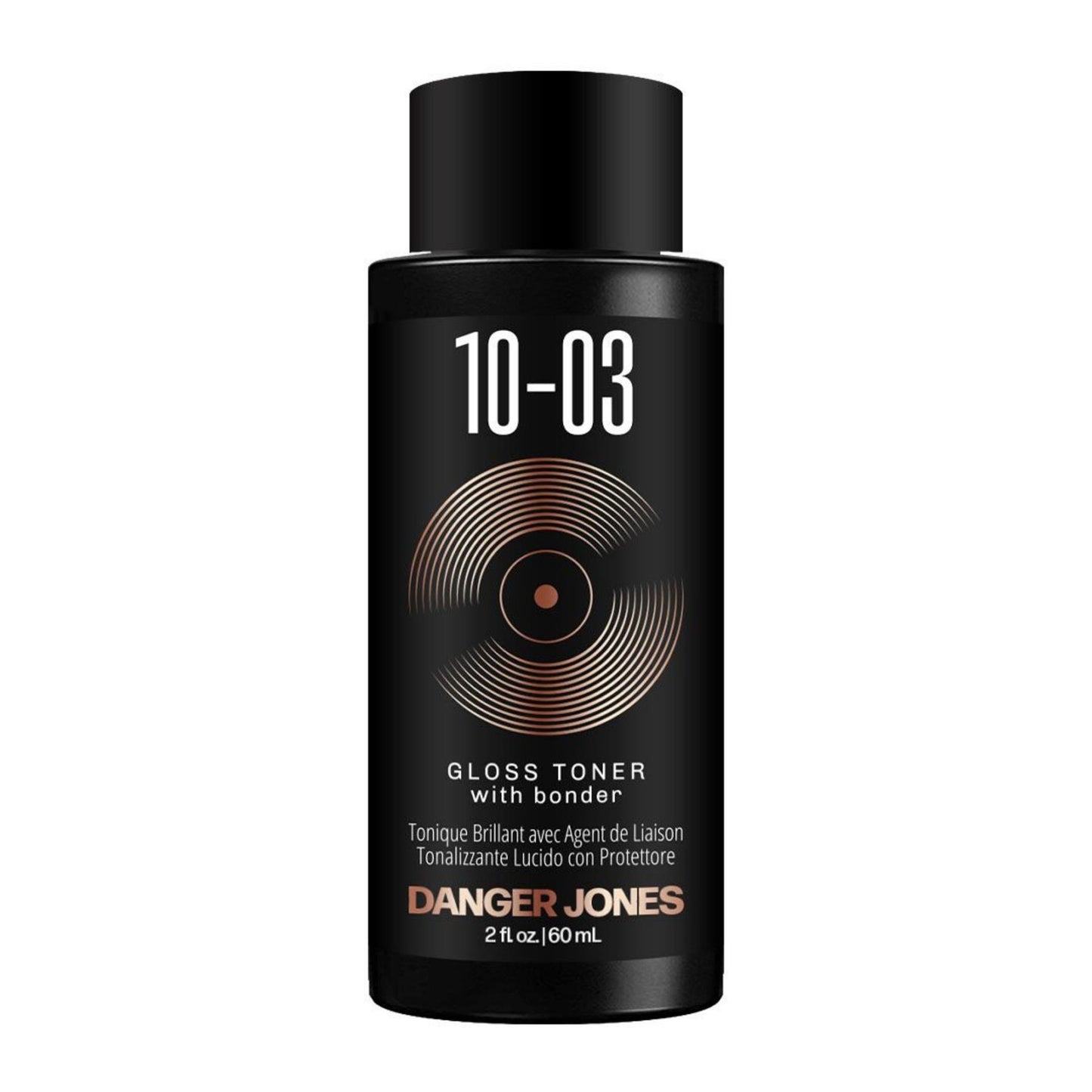 Danger Jones Gloss Toner With Bonder 60ml