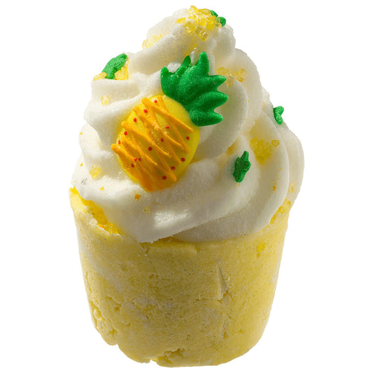 Bomb Cosmetics Bath Mallow - Pineapple Party