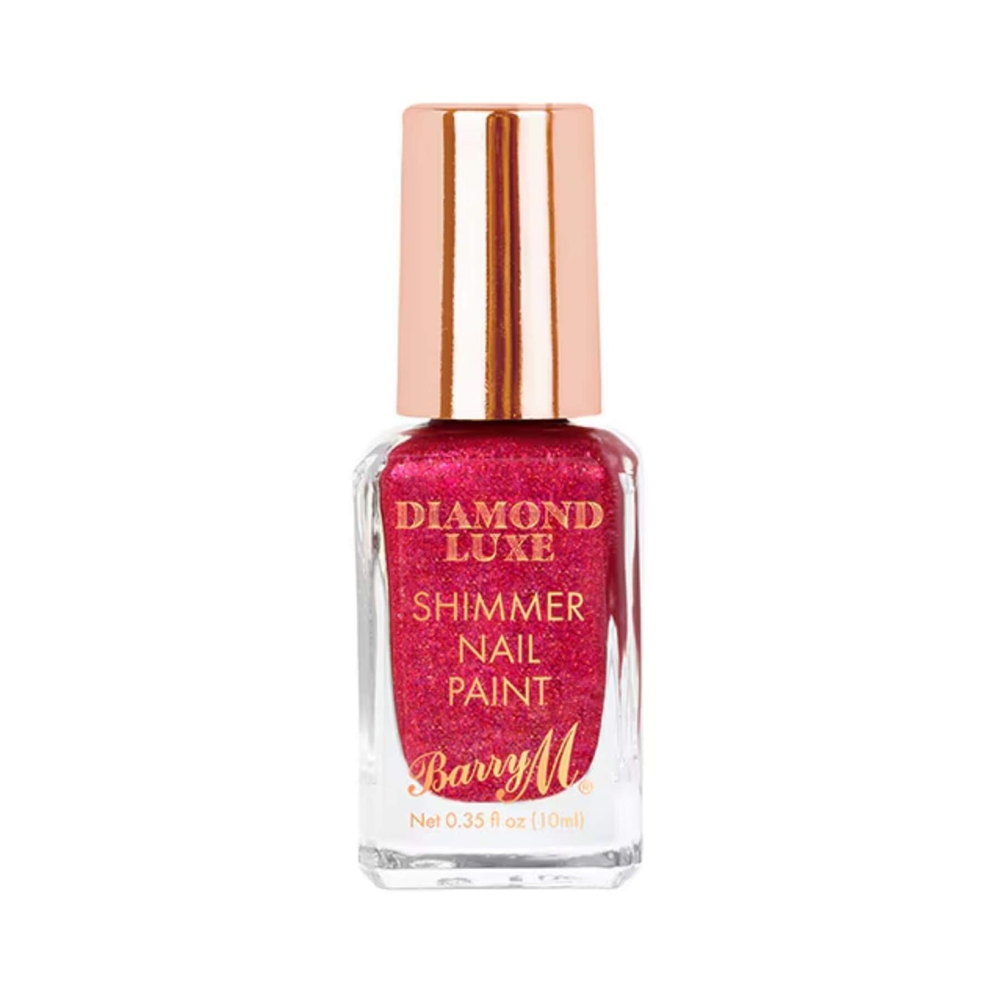 Barry M Diamond Luxe Nail Paint 10ml