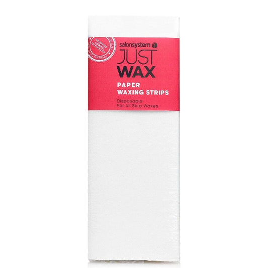 Just Wax Paper Waxing Strips