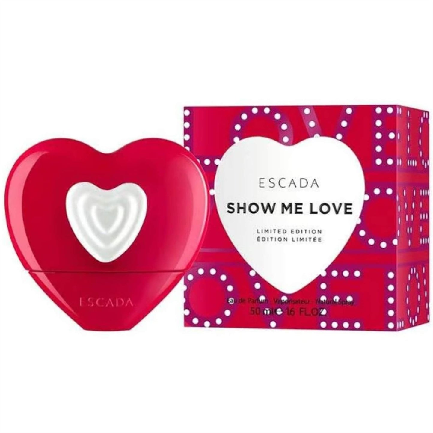 Escada Show Me Love Eau De Toilette For Her