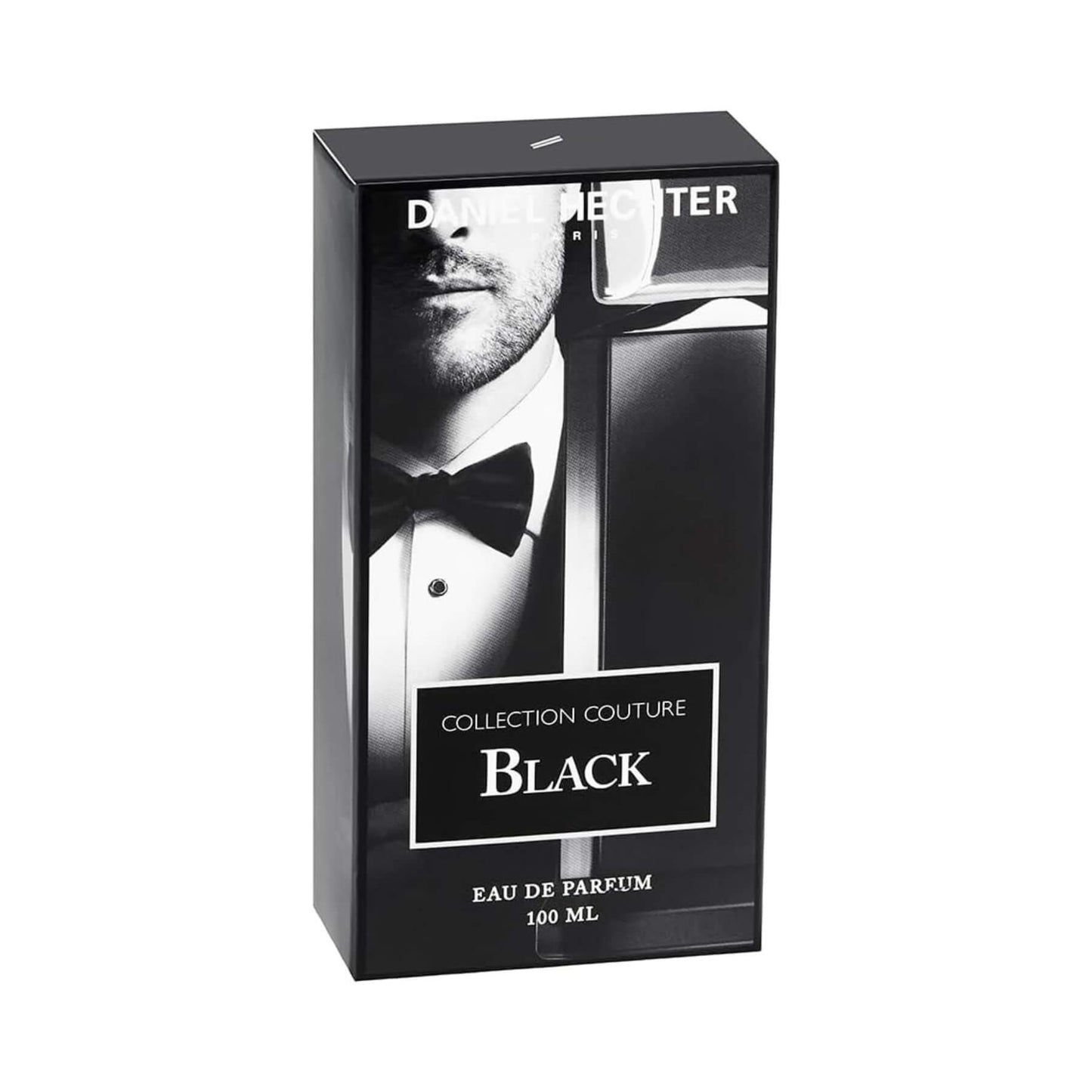 Daniel Hechter Black Eau De Perfume for Him -100ml