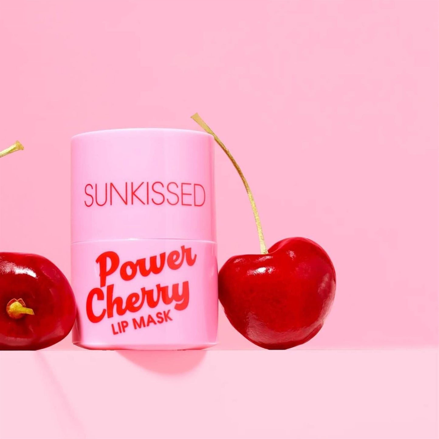 Sunkissed Power Cherry Lip Mask