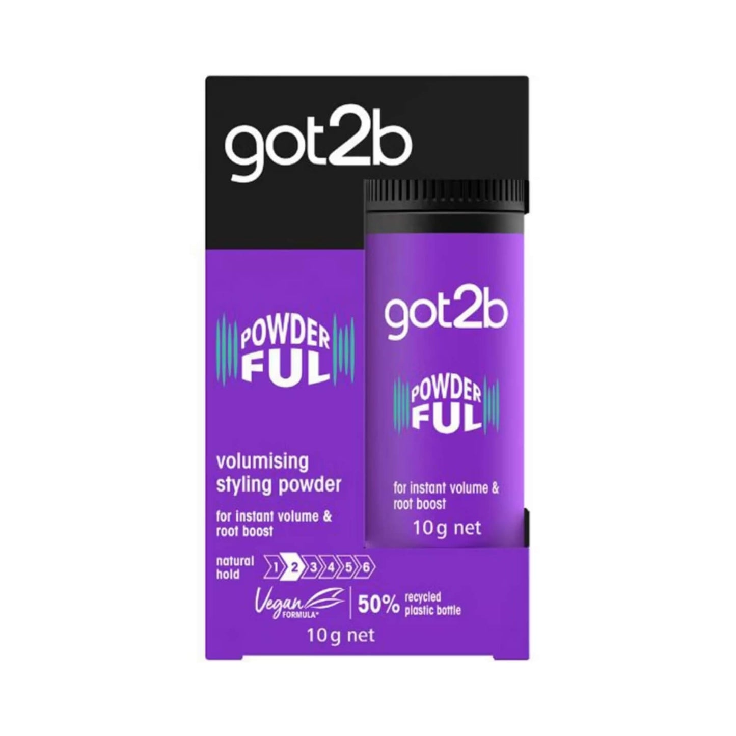 Schwarzkopf Got2b Powder'ful Volumising Styling Powder - 10g