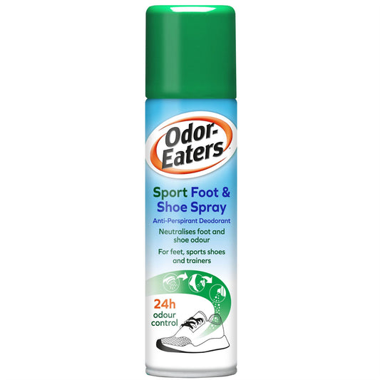 Odor Eaters Foot & Shoe Spray - Sport - 150ml