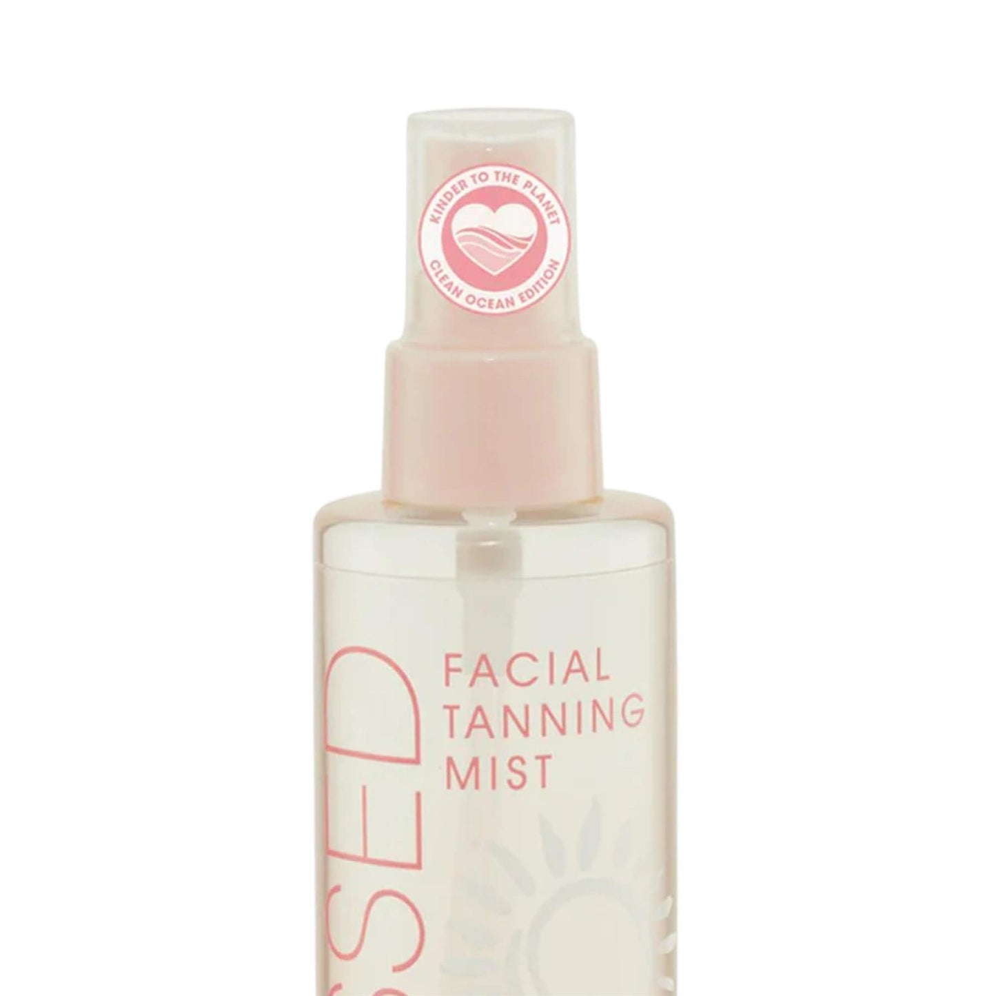 Sunkissed Facial Tanning Mist - Clean Ocean Edition - 125ml