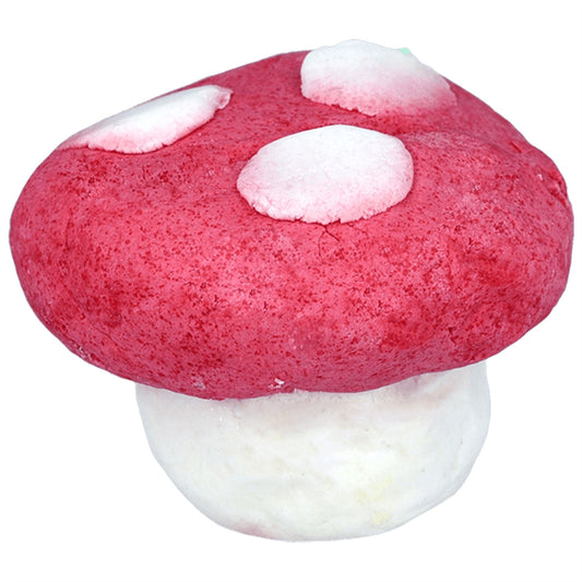 Bomb Cosmetics Bubble Doh Bath Bomb - Not Mushroom in Here