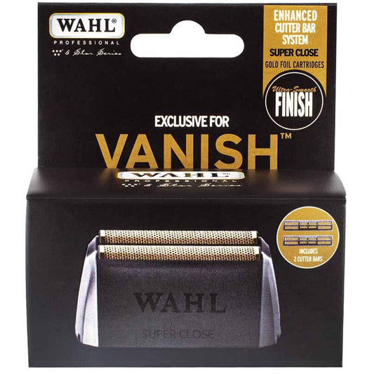 Wahl 5 Star Vanish Replacement Foil & Cutter