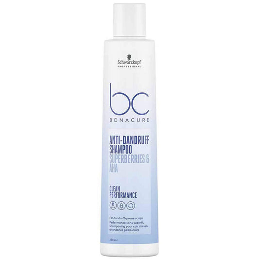 Schwarzkopf Professional Bonacure Scalp Anti-Dandruff Shampoo - 250ml