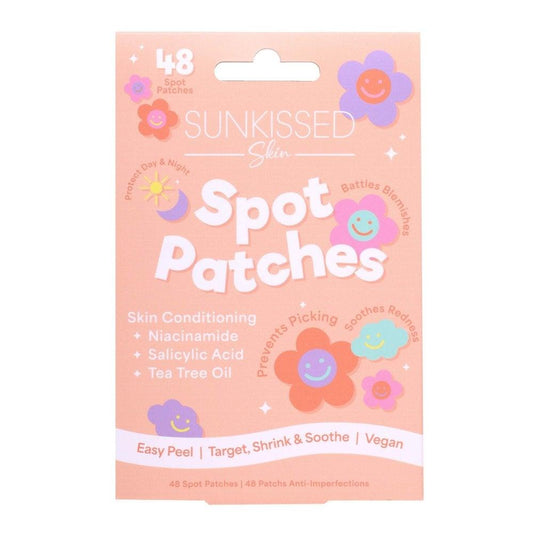 Sunkissed Spot Patches - 48 Patches Per Pack