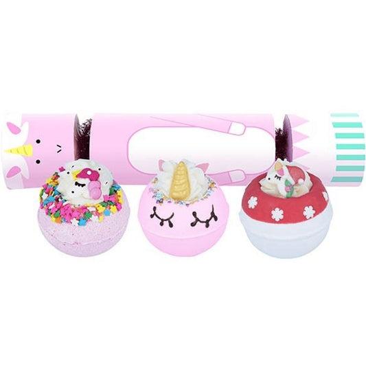Bomb Cosmetics Cracker - The Christmas Unicorn
