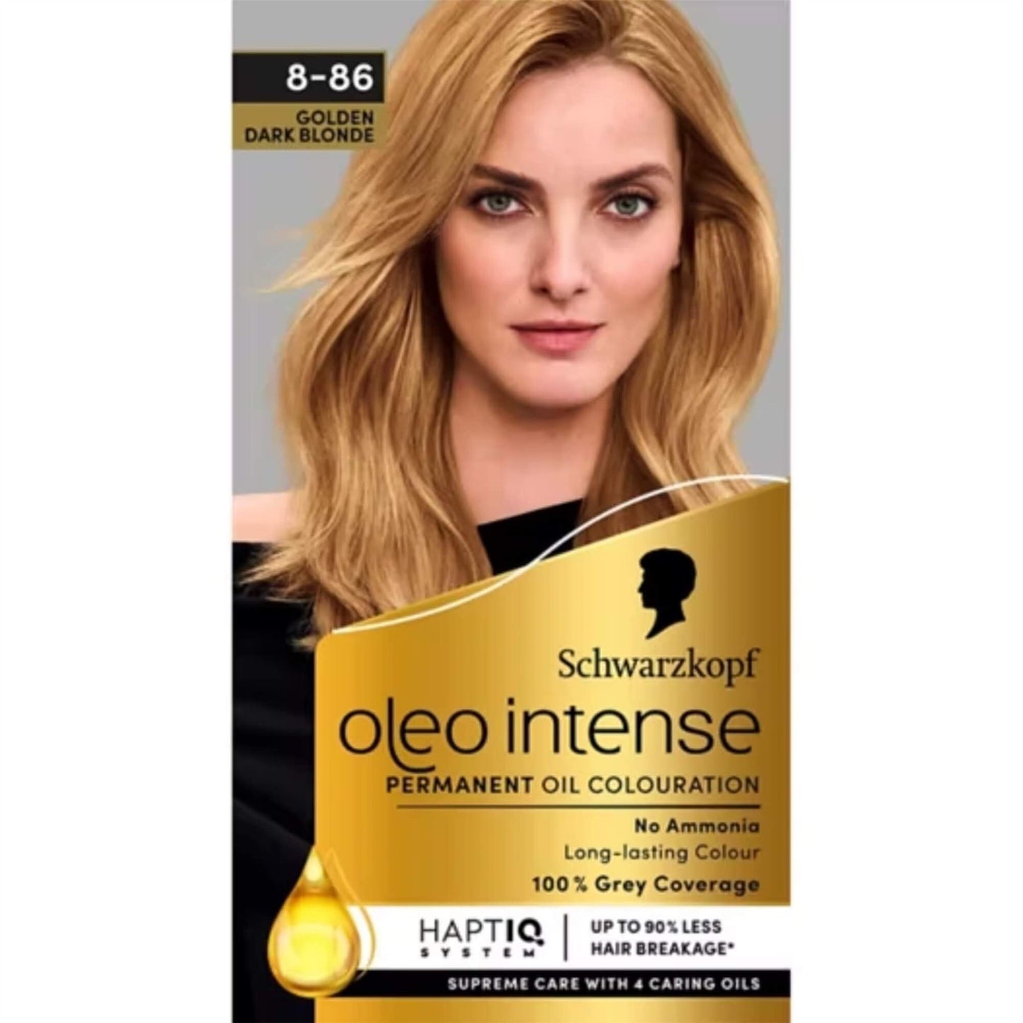 Schwarzkopf Oleo Intense Permanent Hair Colour