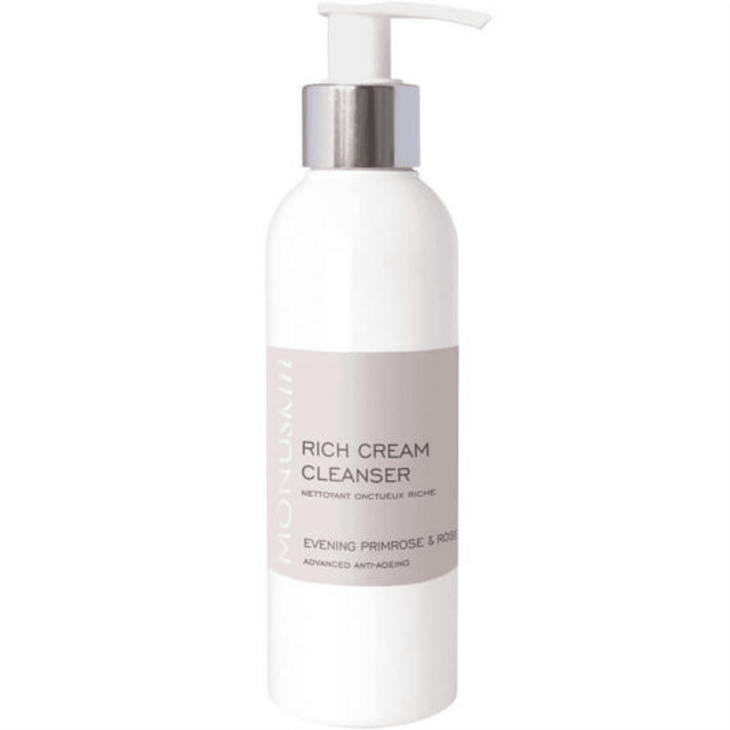 Monuskin Rich Cream Cleanser