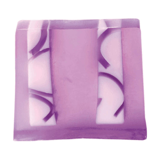 Bomb Cosmetics Soap - Berry the Hatchet 125g