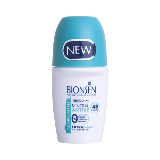 Bionsen Mineral Active Roll-on Deodorant 50ml