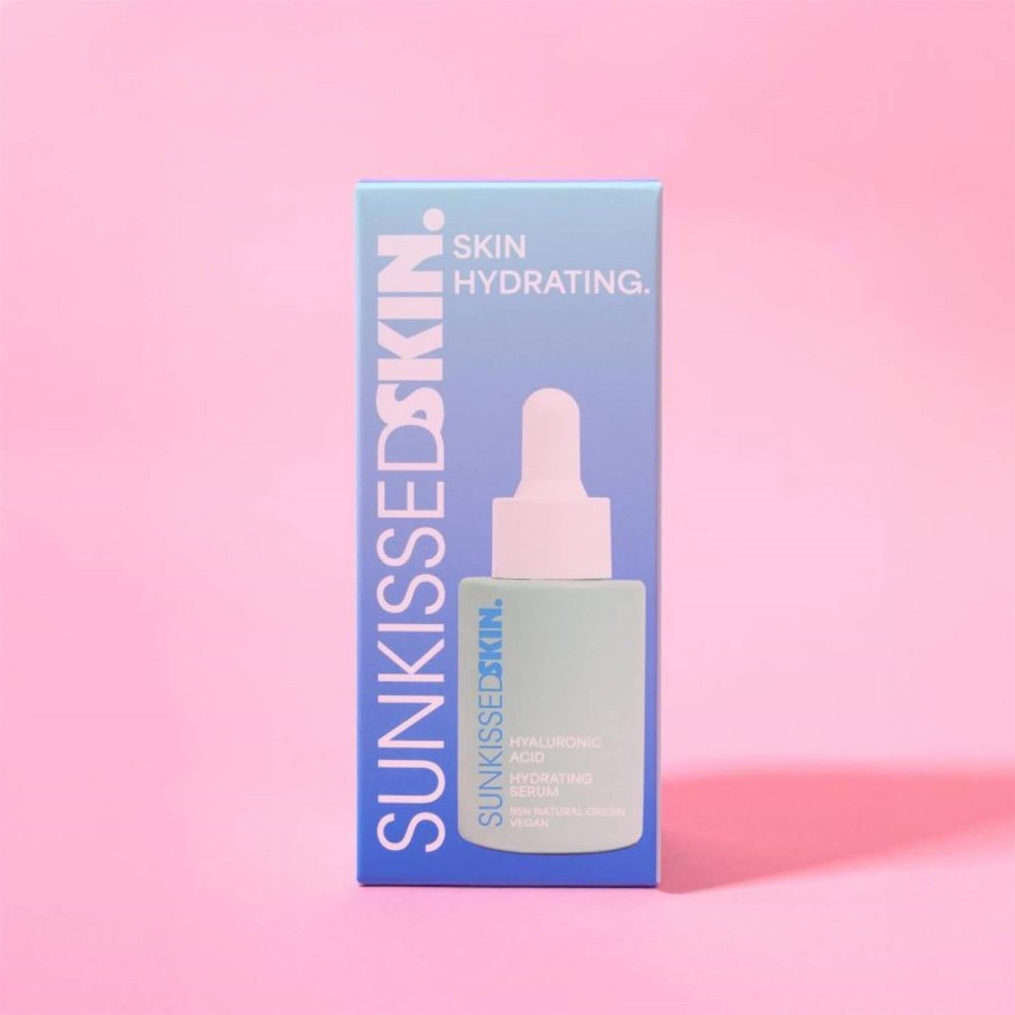 Sunkissed Skin Hyaluronic Acid Deeply Hydrating Serum - 30ml