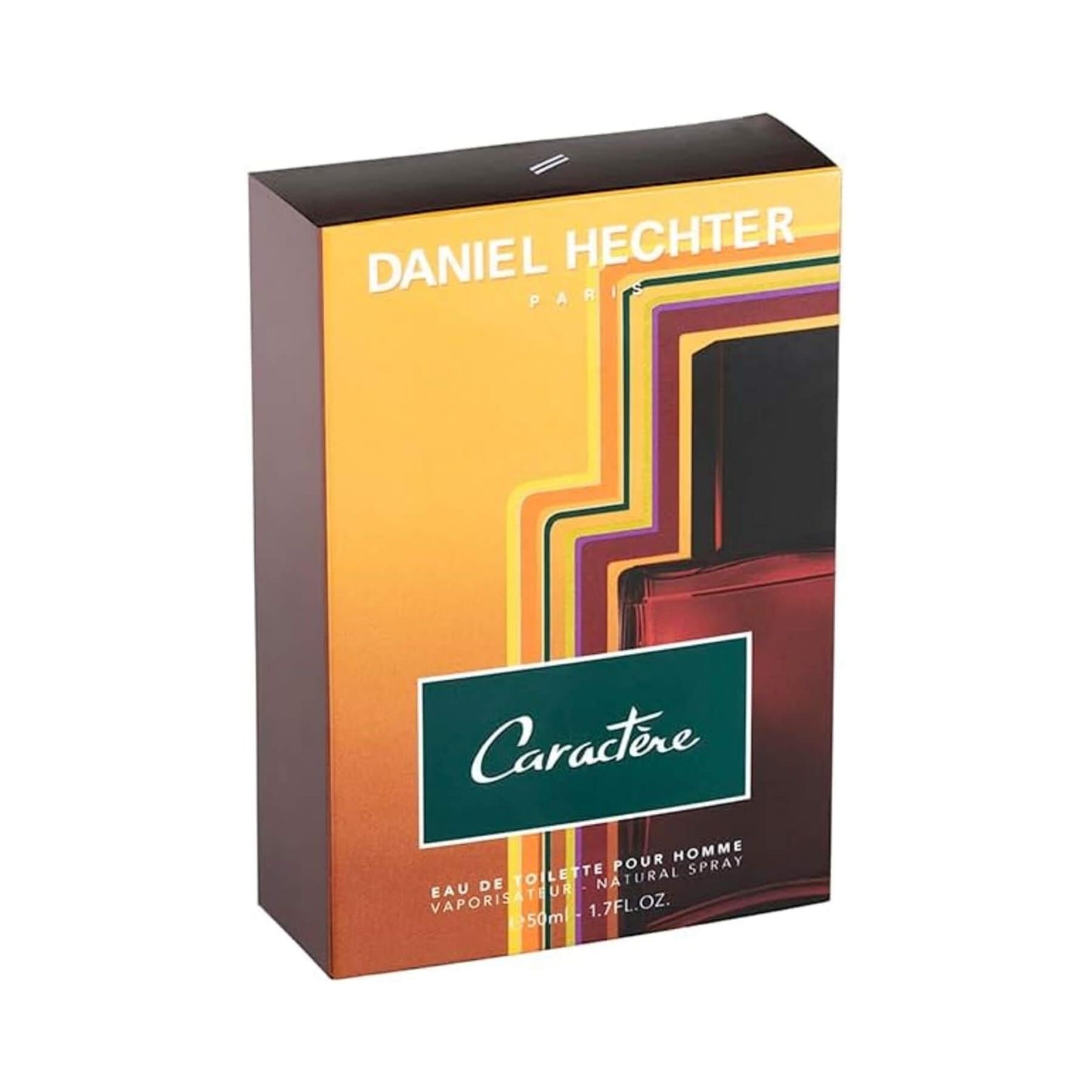 Daniel Hechter Caractère Eau De Toilette For Him - 50ml