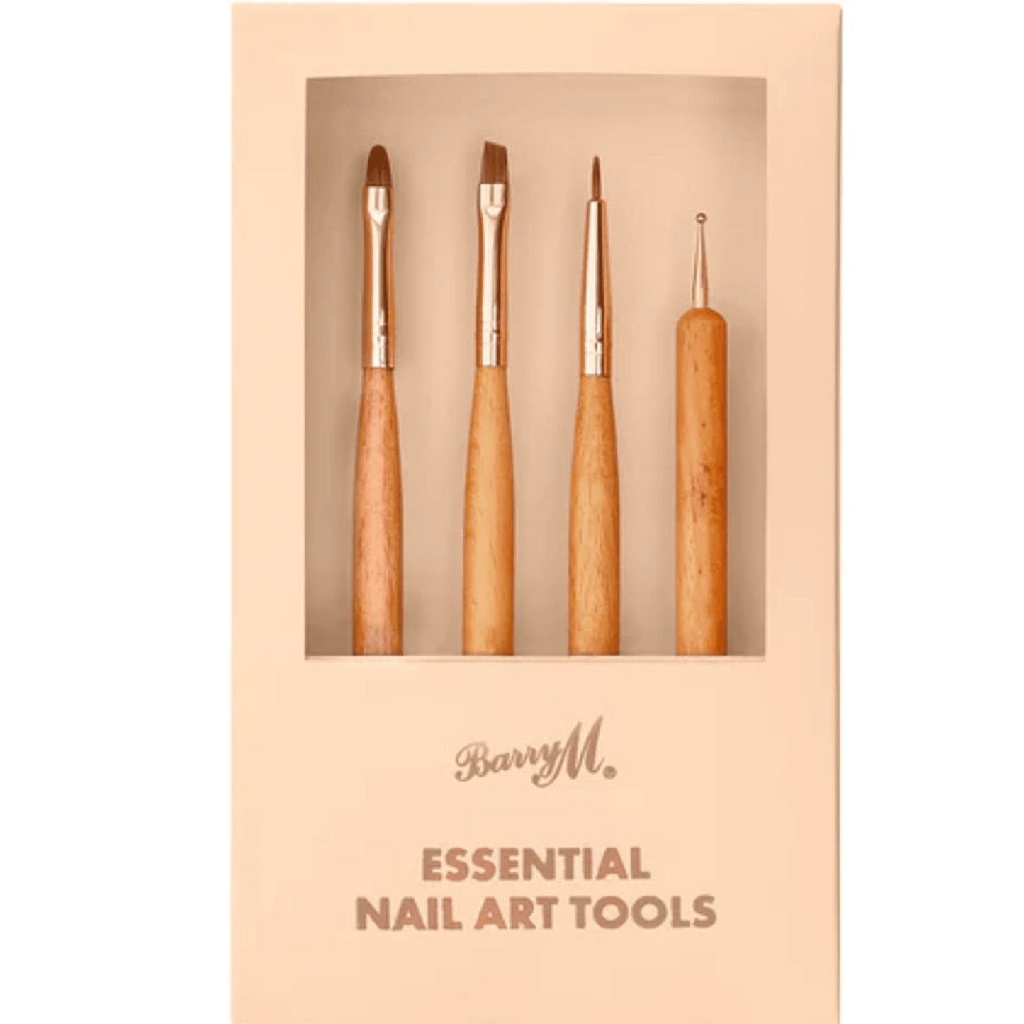 Barry M Essential Nail Art Tools Set