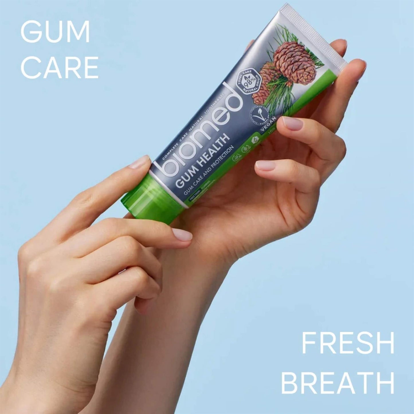 BIOMED Gum Strengthening Toothpaste 100g