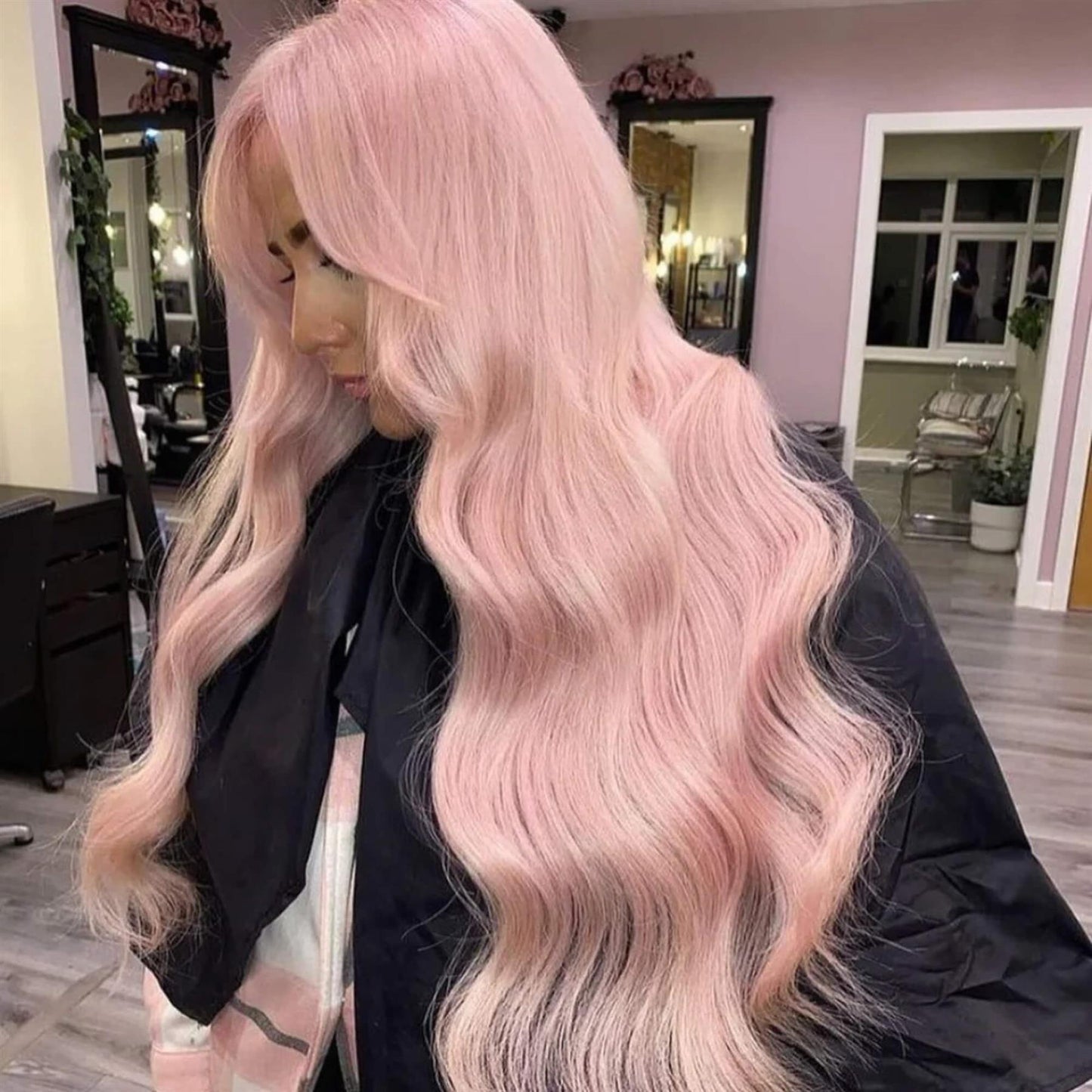 Osmo Pink Soda Colour Enhancing Shampoo