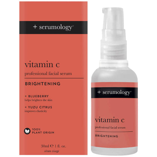 Serumology Vitamin C Brightening Serum - 30ml