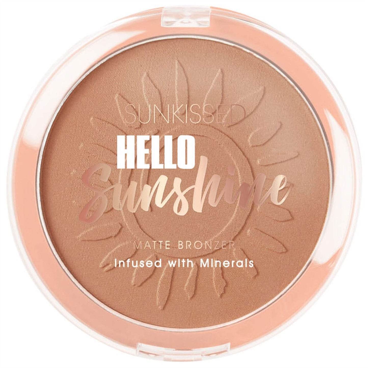 Sunkissed Matte Bronzer - Hello Sunshine