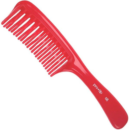 Pro Tip Detangler Comb