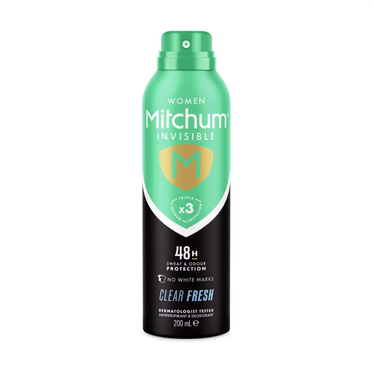 Mitchum Anti Perspirant Spray for Her - Clear Fresh - 200ml