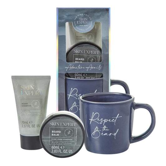 The Kind Edit Co Skin Expert Mug Gift Set