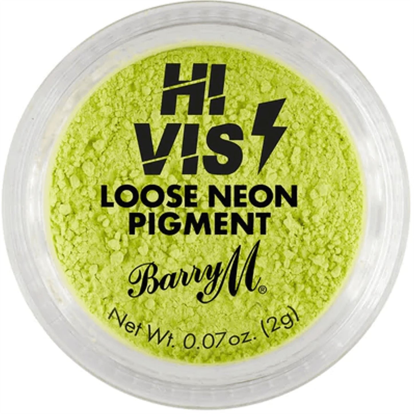 Barry M Hi Vis Neon Pigment Paint