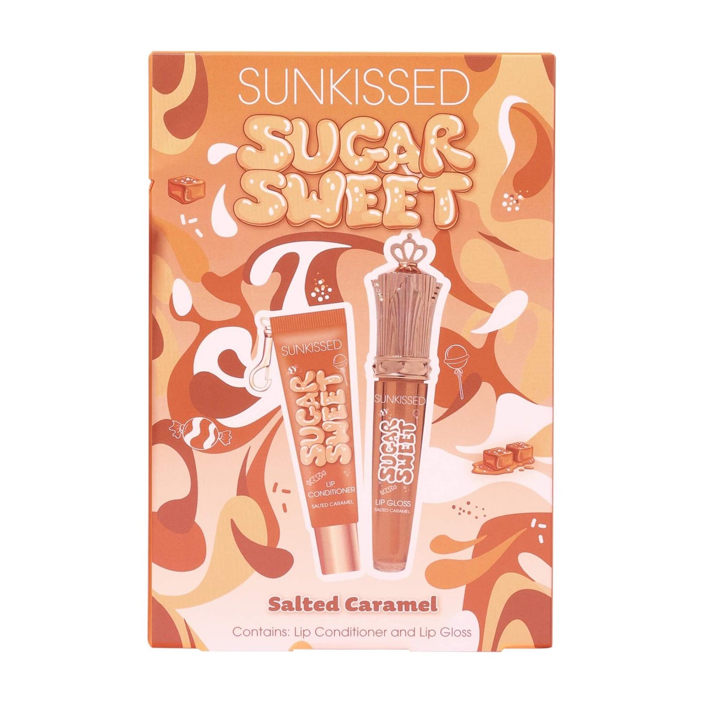 Sunkissed Sugar Sweet Lip Duo