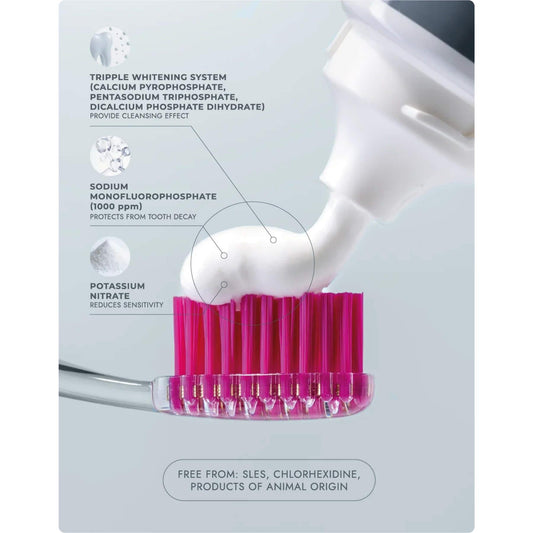 Splat Professional White Plus Toothpaste 100ml