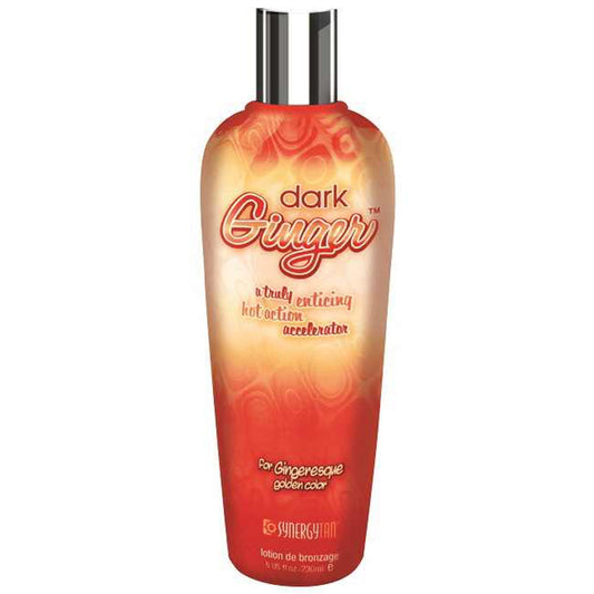 Synergy Tan Hot Tingle Lotion - Dark Ginger