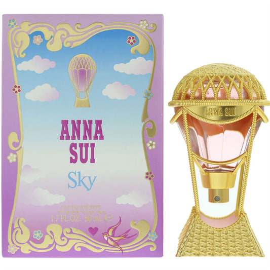 Anna Sui Sky Eau De Toilette For Her