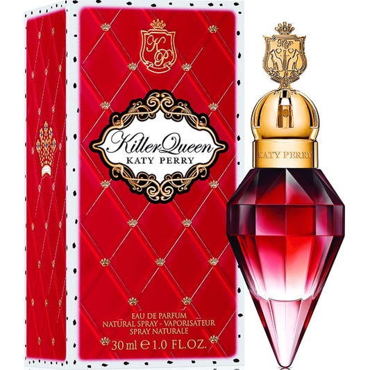 Katy Perry Killer Queen Eau De Perfume for Her
