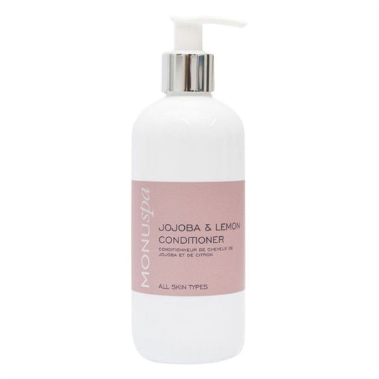 Monuskin Jojoba & Lemon Conditioner - 300ml