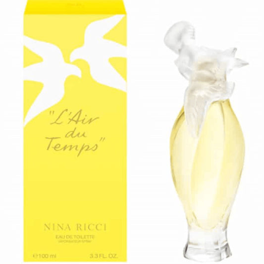 Nina Ricci L'Air du Temps Eau De Toilette for Her